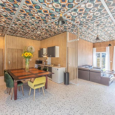 La Maison Du Bois Brule 1 - Avec Piscine Partagee Villaines-les-Rochers المظهر الخارجي الصورة