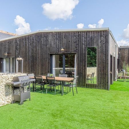 La Maison Du Bois Brule 1 - Avec Piscine Partagee Villaines-les-Rochers المظهر الخارجي الصورة