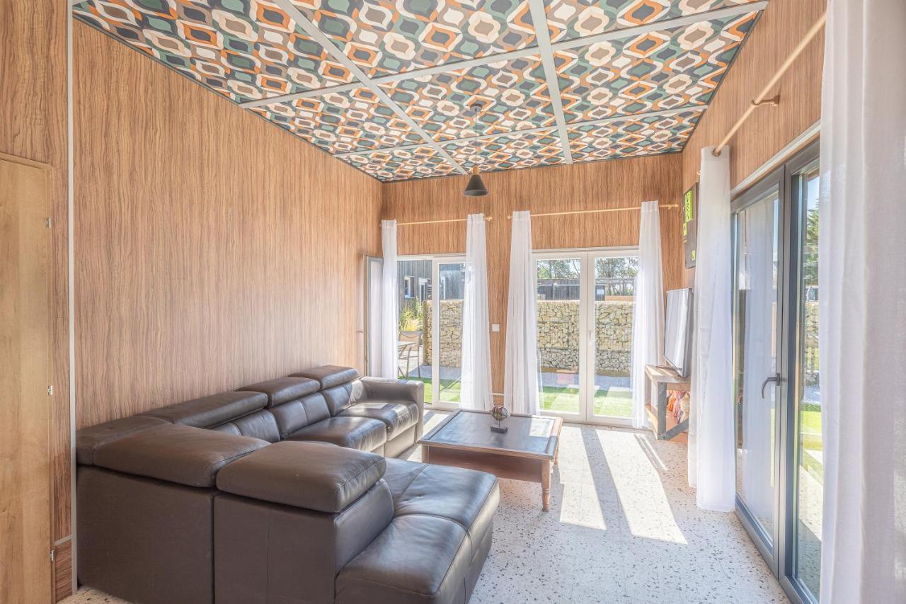 La Maison Du Bois Brule 1 - Avec Piscine Partagee Villaines-les-Rochers المظهر الخارجي الصورة